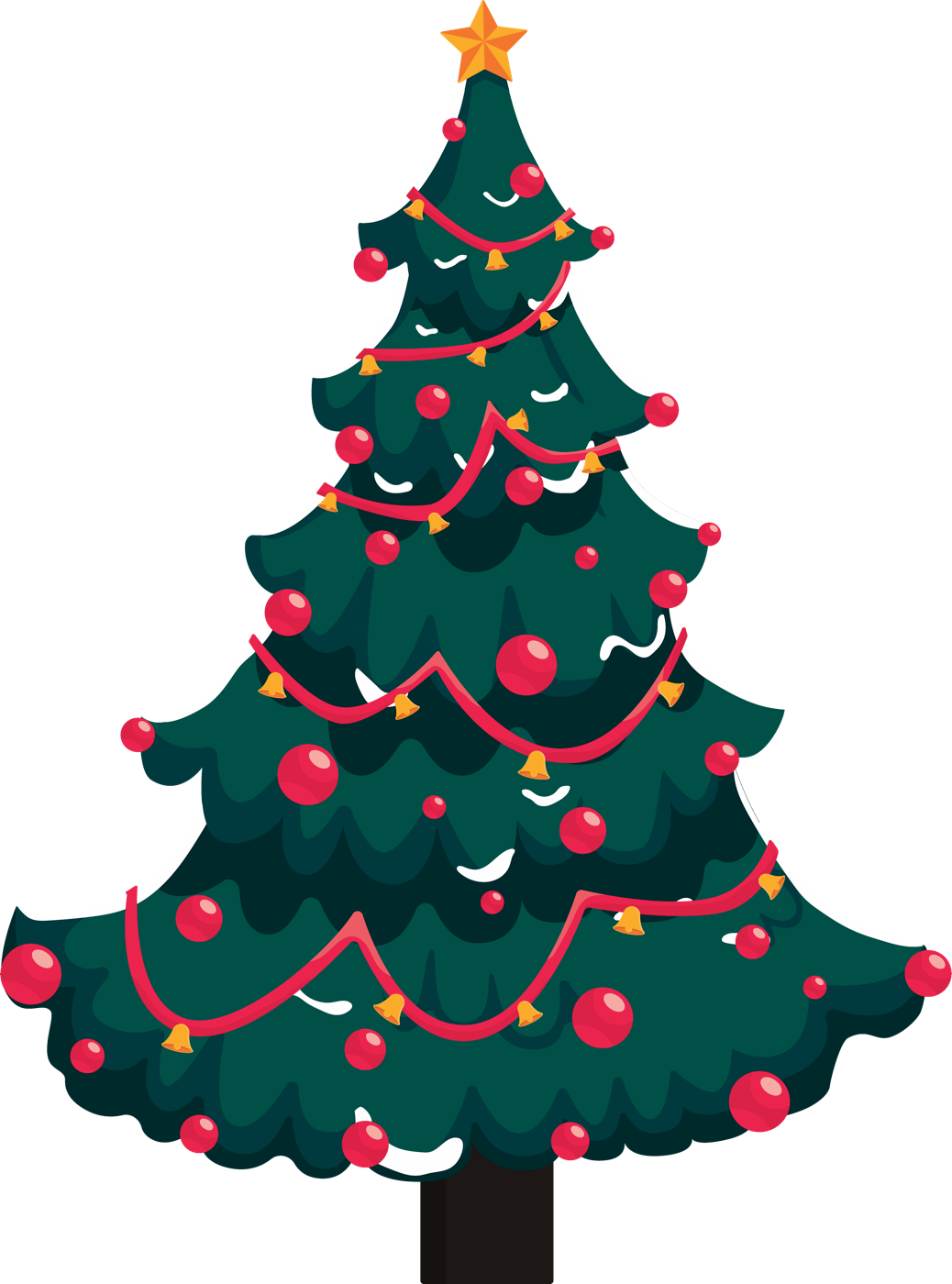 The Perfect Present Is Waiting For You Under The Christmas - Christmas Tree (1038x1400)