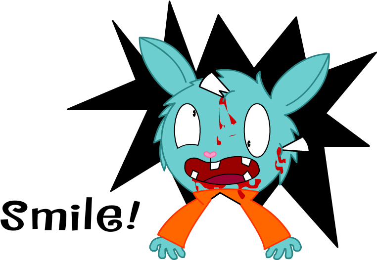 Smile For The Camera By Tokie-toki - Cartoon (789x525)