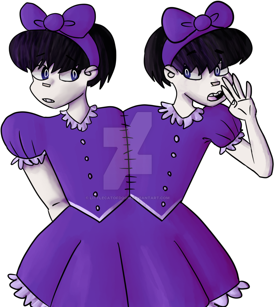 Smile For The Camera, Evelyn By Littlecatofdoom - Cartoon (1024x998)