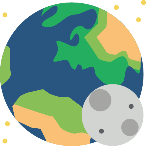 Planet Earth Free Icon - Icon For Global Warming (512x512)