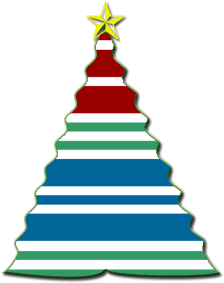 Wikidata Christmas Tree - Christmas Tree (600x600)