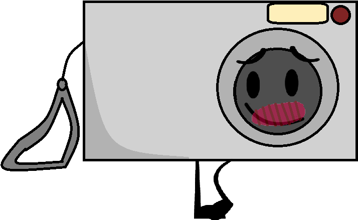 Camera Blushing By Domobfdi - Gimnazjum Nr 2 W Świebodzicach (738x460)