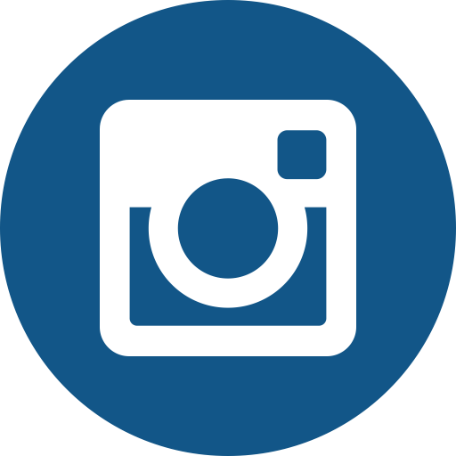 Social Media & Networks - Instagram Circle Icon (512x512)