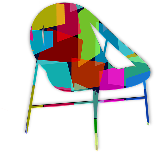 The Salon Art Design - Salon Icon Nyc (545x536)