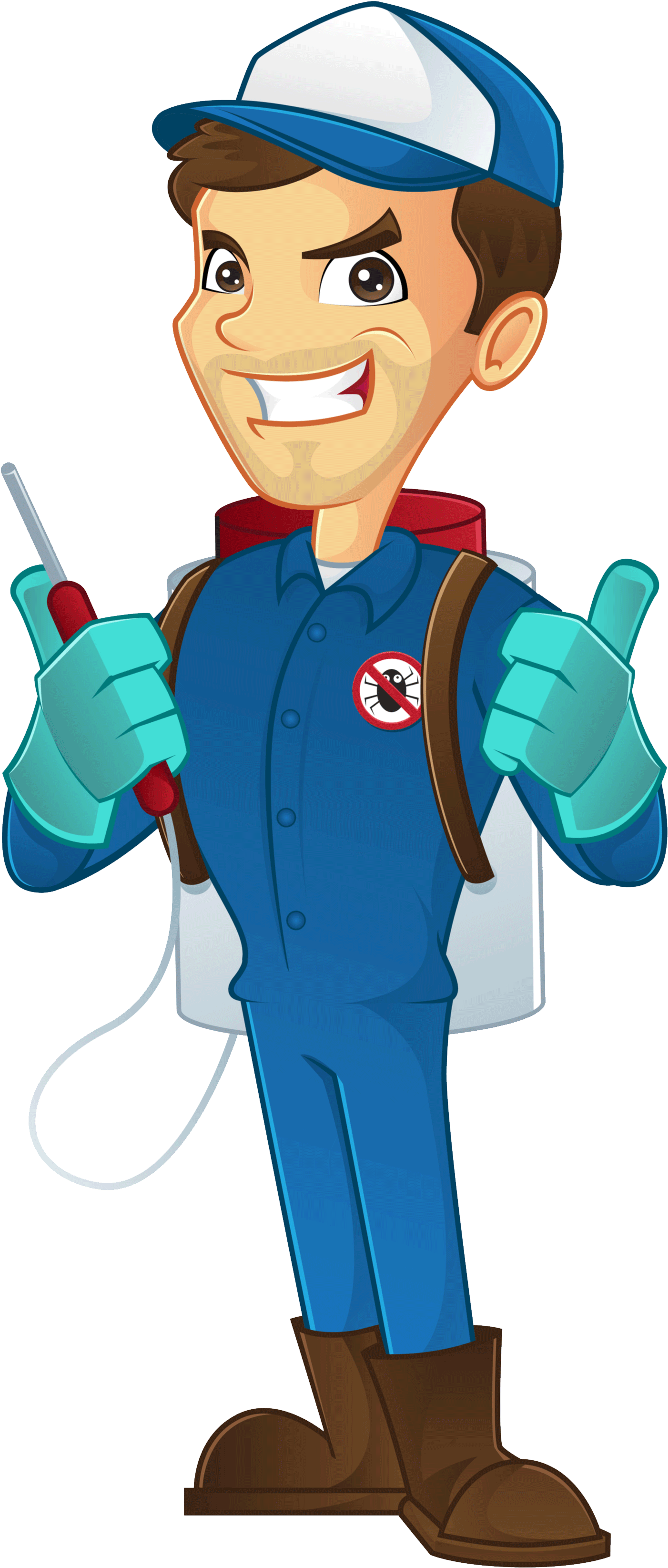 In Nyc, Ny - Pest (3500x3500)