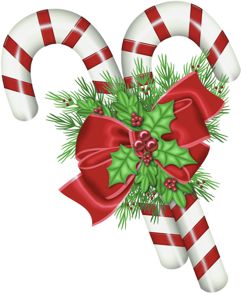 Candy Cane Crafts-how To Turn Your Traditional Candy - Christmas Candy Cane Png (513x600)