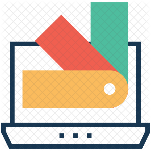 Theme Swatches Icon - Theme Swatches Icon (512x512)