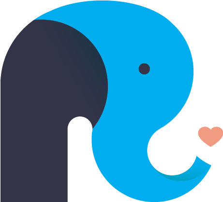 Logo 20 20r 20elephant - New York Times Building (520x520)