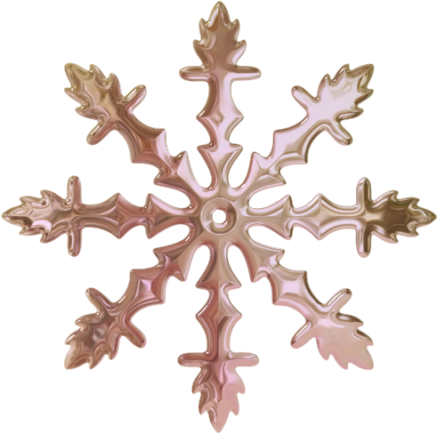 Christmas Decoration Snow Vector, Png File - Greek Mythology Chaos Sign (548x536)