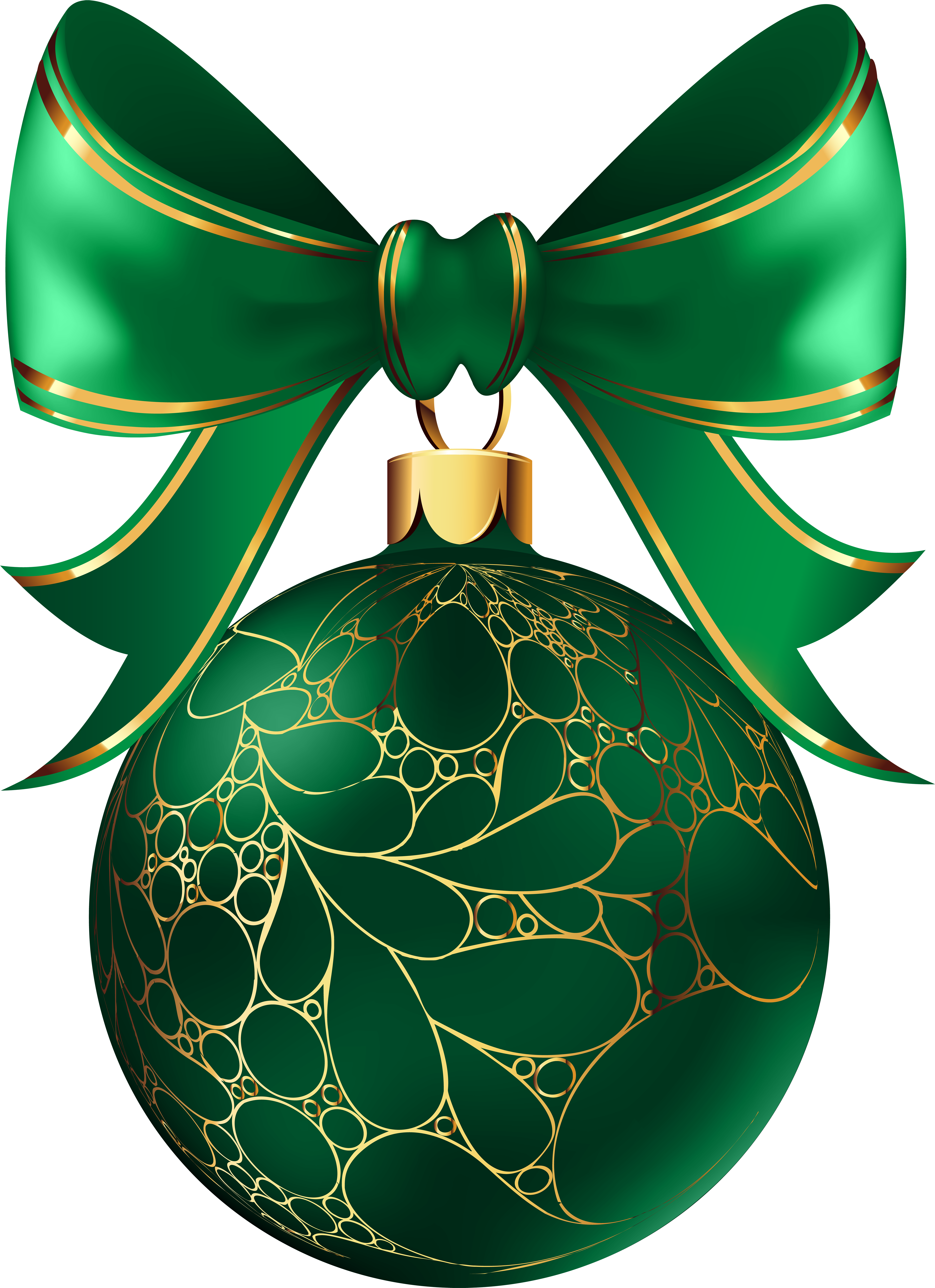 Christmas Ball Zielony Przezroczyste Obraz Png - Green Christmas Ball Png (5808x8000)