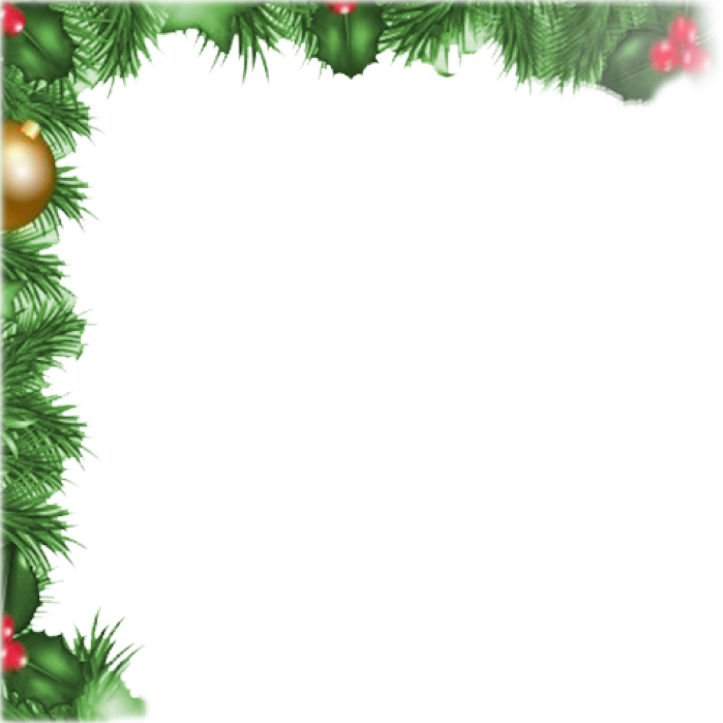Christmas Decoration Transparent Background Png - Christmas Decoration (1024x1024)