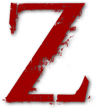 Z Clipart - Guerra Mundial Z Logo Png (980x404)