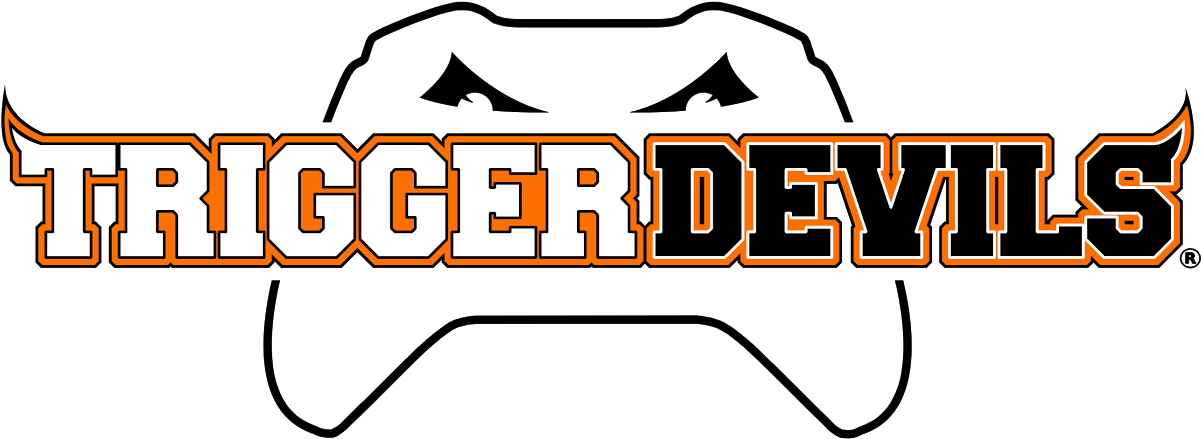 Trigger Devils - Trigger Devils Png (1220x453)