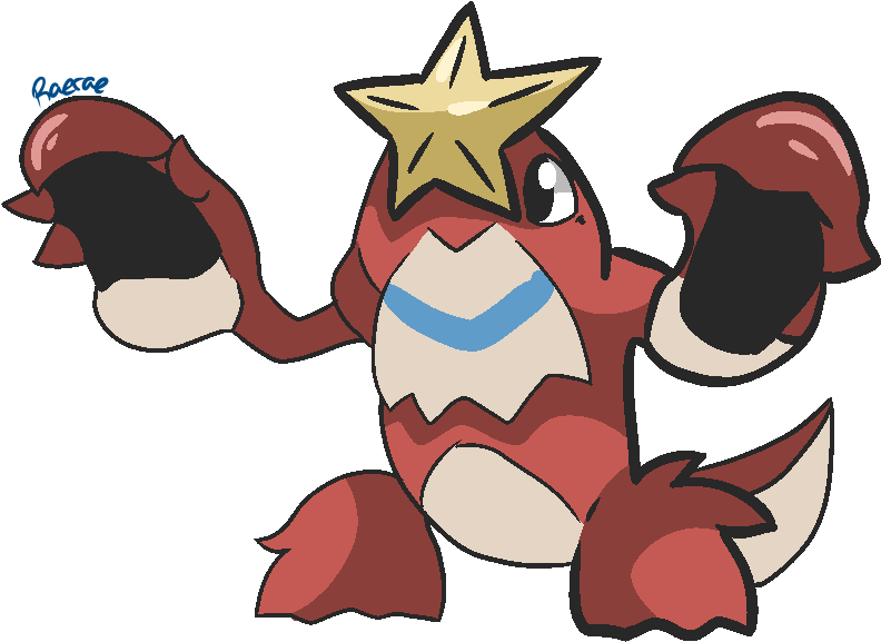 Crawdaunt By Studiosammich On Deviantart - Crawdaunt By Studiosammich On Deviantart (830x626)