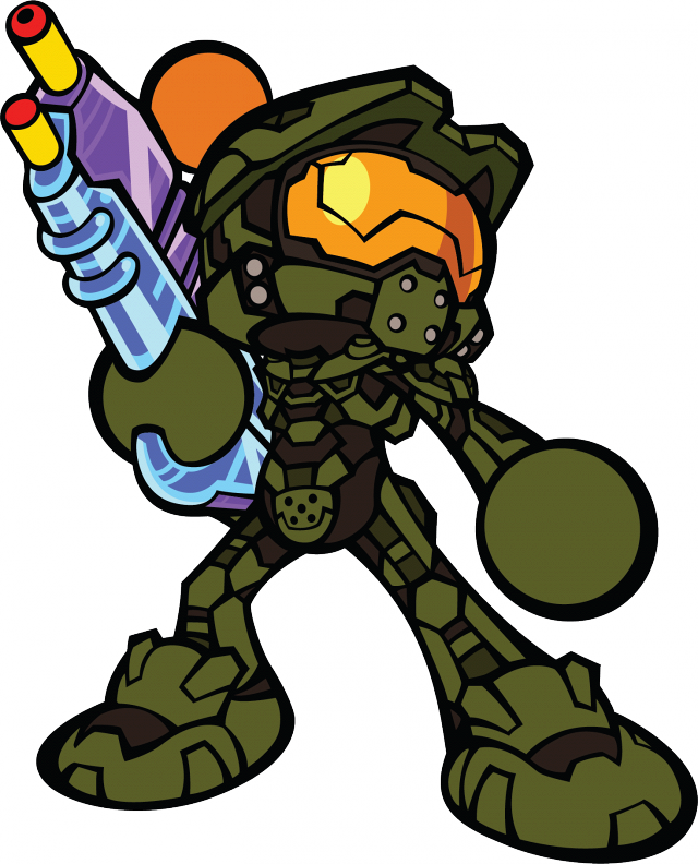 Super Bomberman R Xbox One Exclusive Master Chief Bomber - Super Bomberman R Ps4 (640x792)
