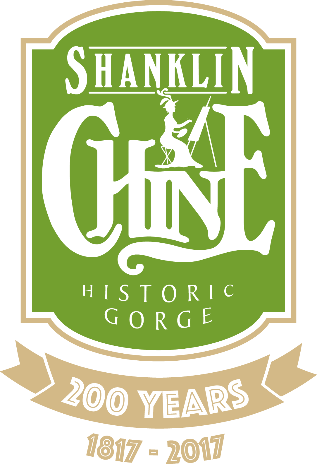 Shanklin - Shanklin Chine (1084x1585)