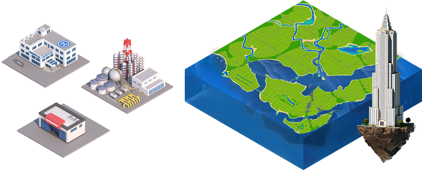 2500 Blocks Of Land Will Be Distributed Amongst All - Game (955x343)