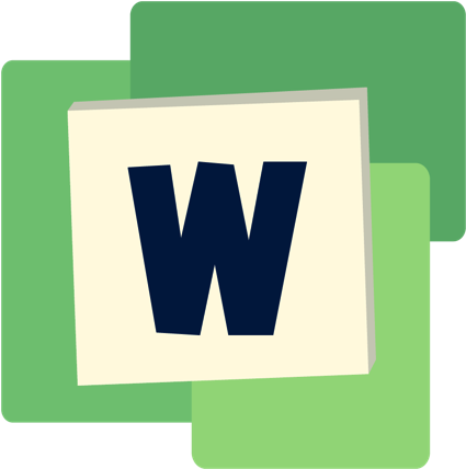 Word Collapse - Alfabeto Na Tampinha De Garrafa (512x512)