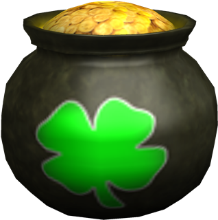 Pot Of Gold - Pot Of Gold Roblox (420x420)