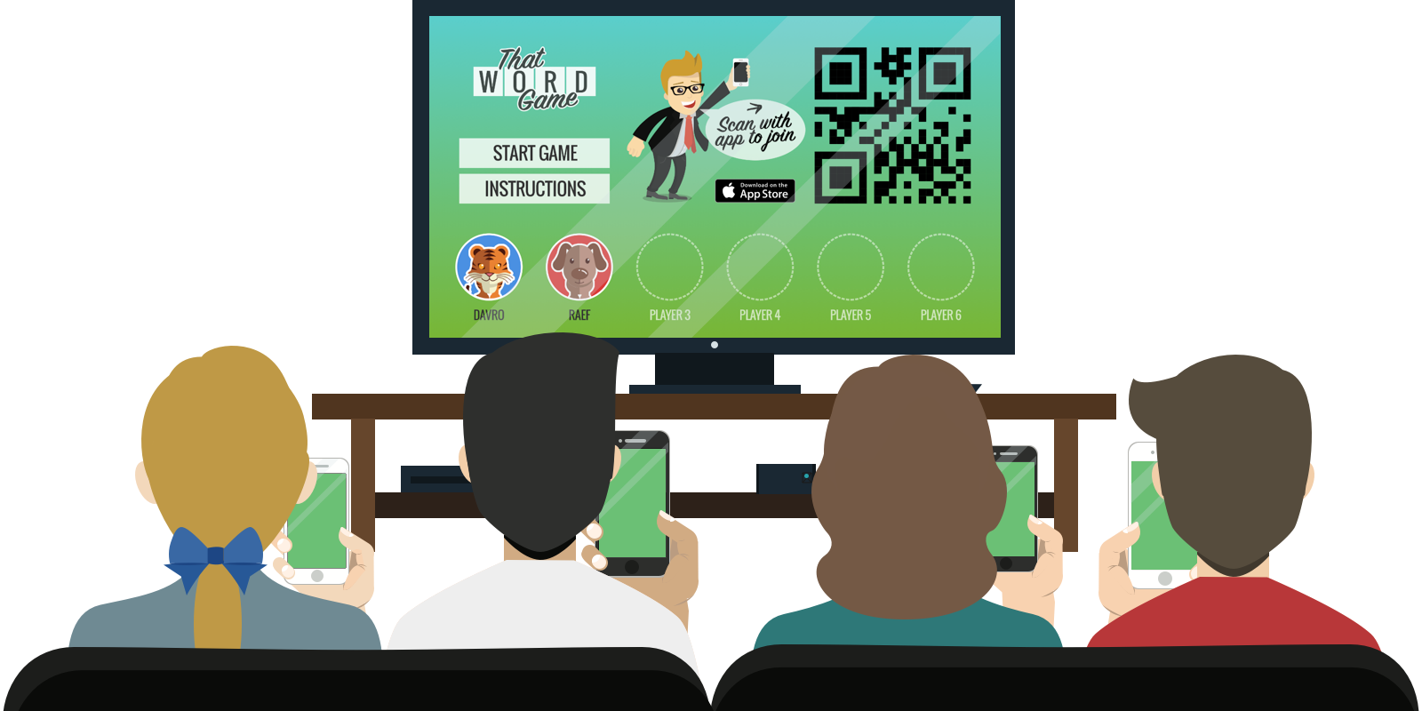 Enter Words On You Iphone Or Ipad Just Like In A Single - Visitenkarte, Platin (individuell Gestaltbar) Visitenkarte (1600x800)