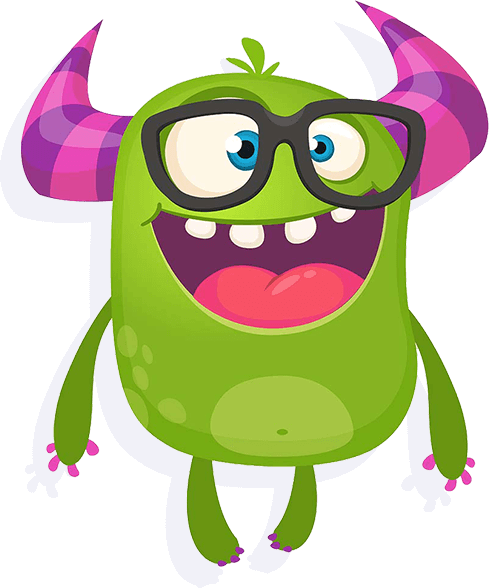 It Is An Analog Of The Famous Crypto Game With Interesting - Monsterbit Png (489x588)