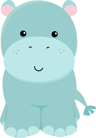 Estas Imágenes De Animalitos Tiernos Para Bebés Y Niños - Animales Animados Bebés (315x450)