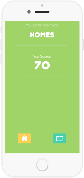 Ios Multi Language Word Game Template - Swift Game Github (350x632)