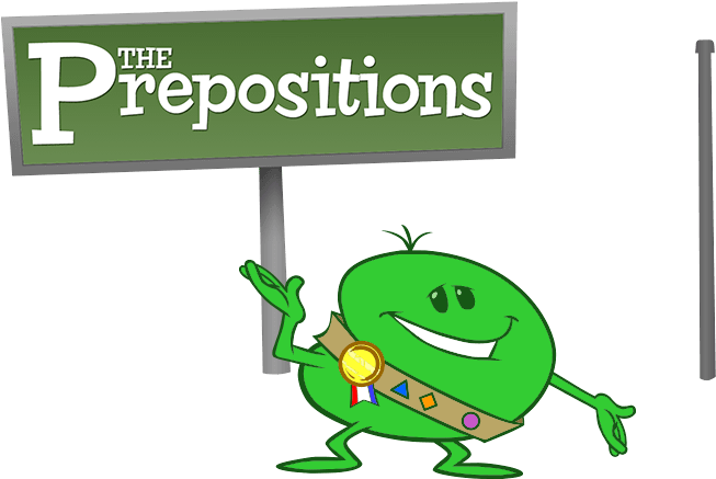 Prepositional Phrases - Prepositions Word (860x500)