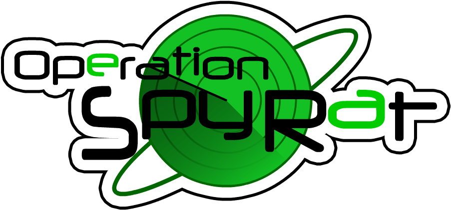 Once Again, Operation Spyrat Is The Name Of The Game - Once Again, Operation Spyrat Is The Name Of The Game (924x453)