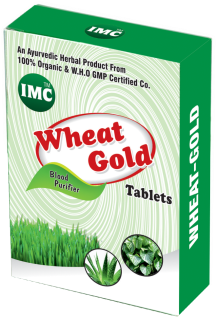 Imc Heat Gold Tablets - Imc Wheat Gold Tablets (367x367)