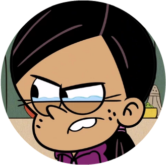 Ronnie Anne Tumblr - Angry Ronnie Anne (350x350)
