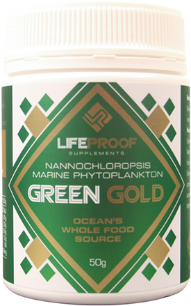 Green Gold - Saw Palmetto (284x447)