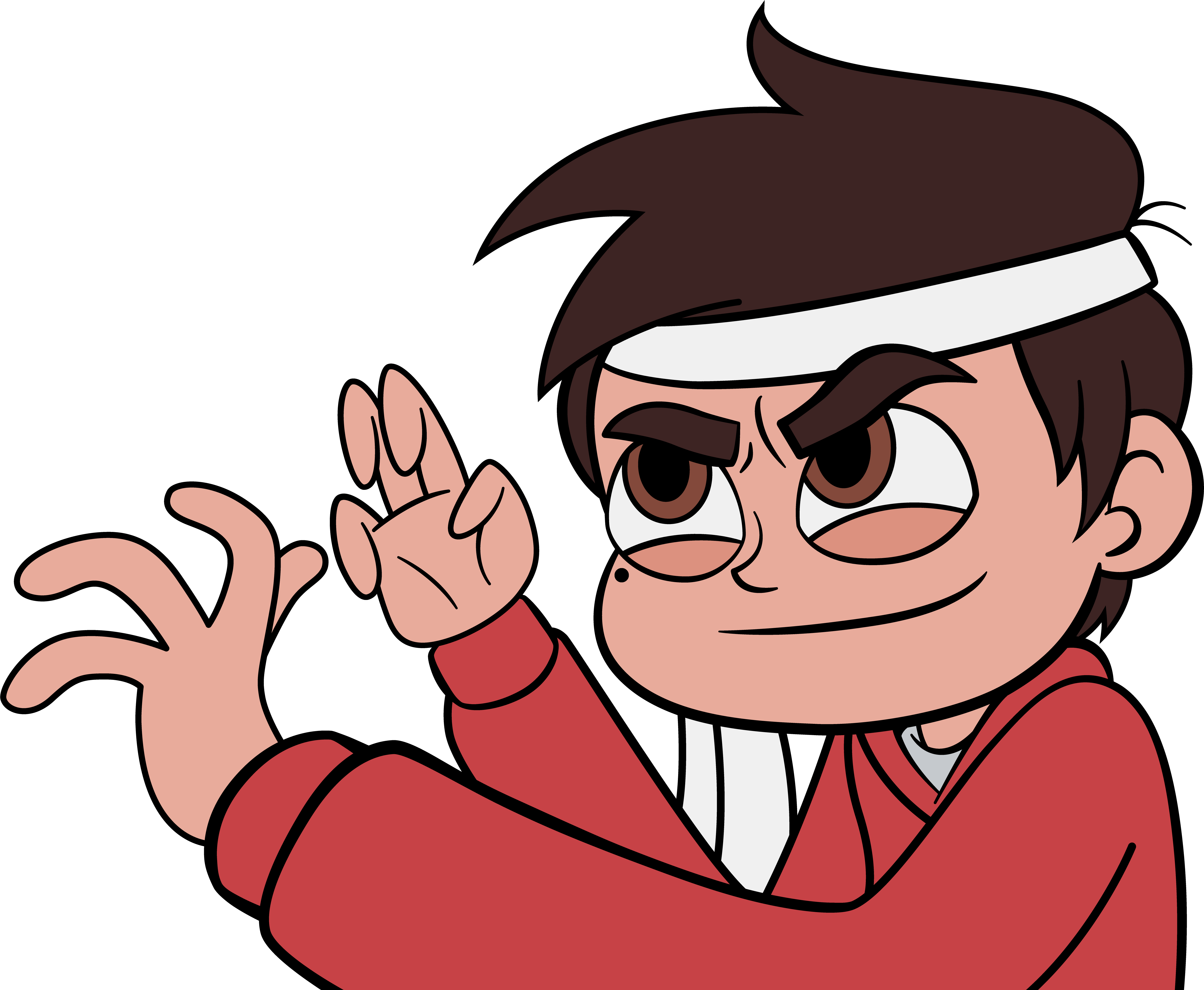 Star Butterfly Kontra Siły Zła Marco (8000x5000)