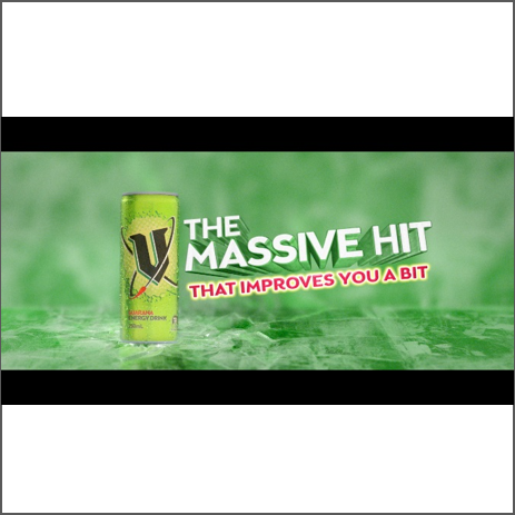 The Massive Hit - Massive Hit That Improves You A Bit (463x463)