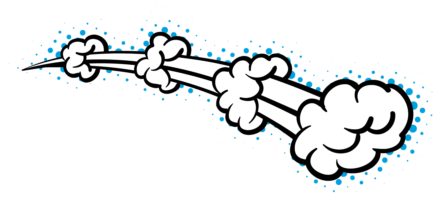 Comics Clip Art - Explosion Comic Vector Png (1520x693)