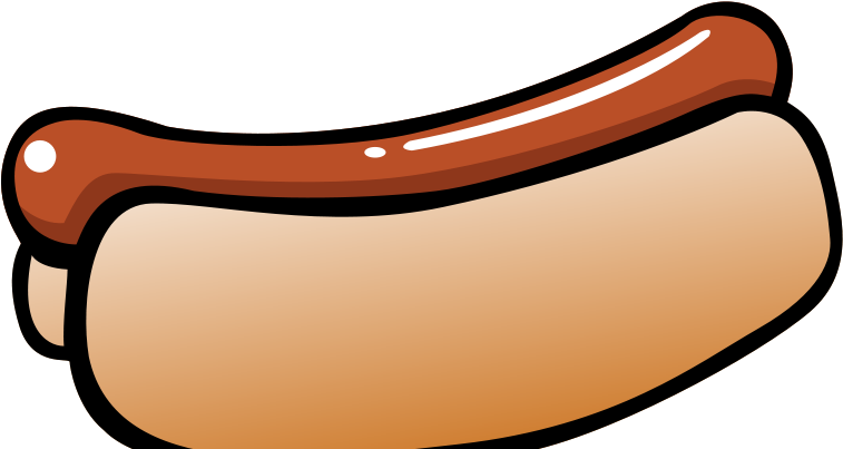 Hot Dog Clip Art (800x420)