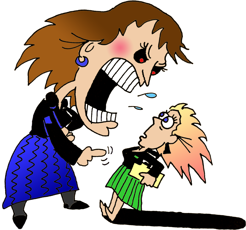 Incivility Or Bullying Name That Bully - Verbal Bullying (1062x989)