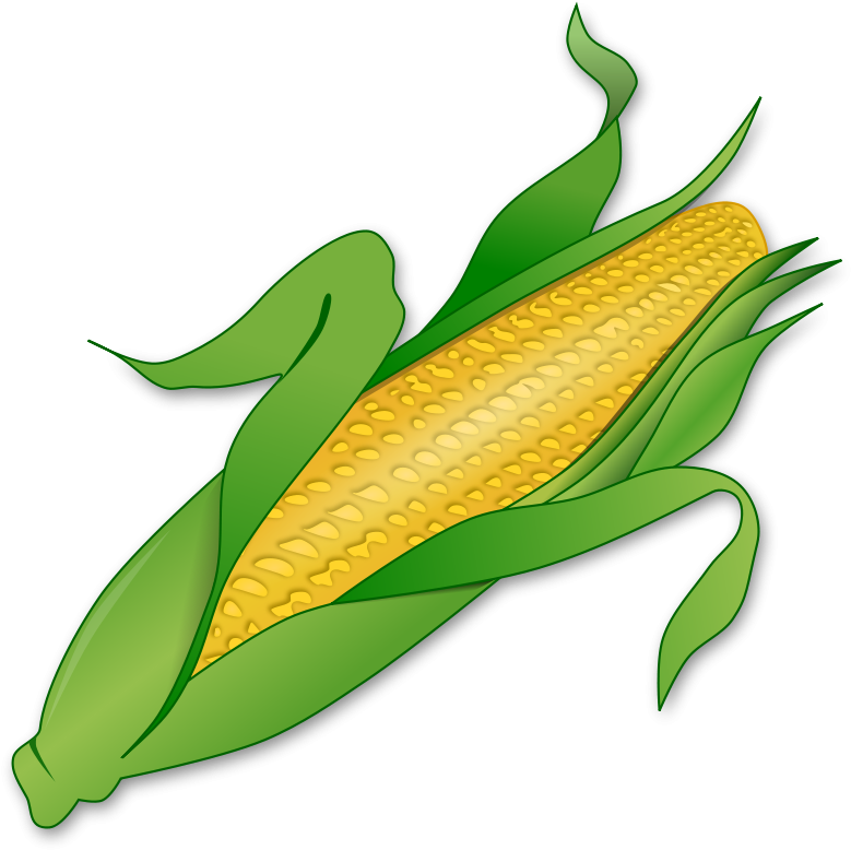 Corn Clipart - Free Clipart Corn (900x888)