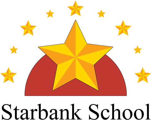 Starbank Secondary School Logo (500x405)