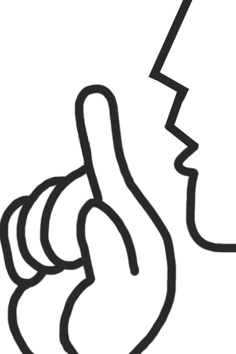 Magic Photobooths Privacy - Line Art (333x500)