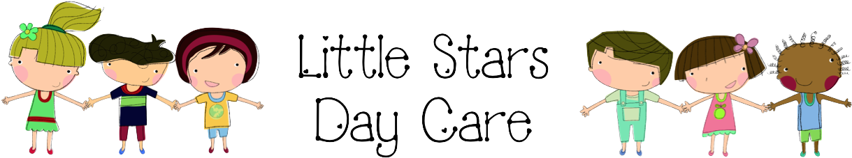 Little Stars Day Care - Little Stars Daycare (1251x238)