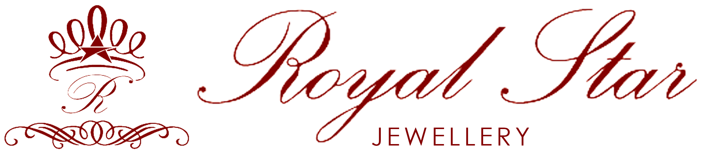 Royal Star Jewellery - Jewellery (2417x523)
