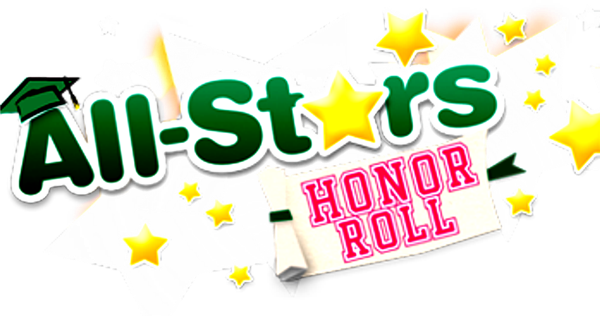 All-stars Honor Roll - Stars [book] (600x316)