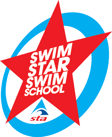 Babies Start Off With The Starfish Awards Of Which - Swim Star Swim School (368x449)