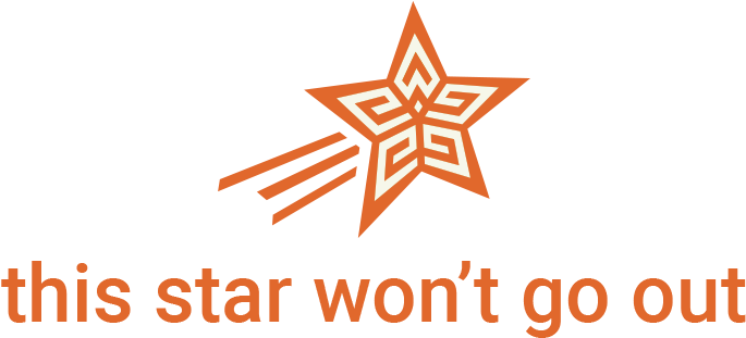 This Star Won't Go Out - Star Won't Go Out: The Life And Words Of Esther Grace (750x350)