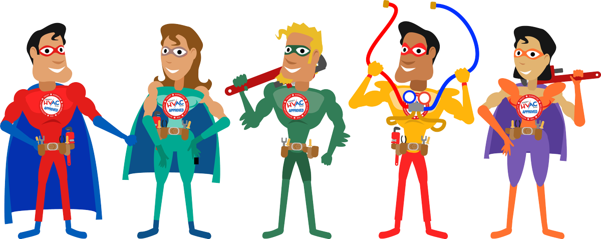 The Best Of The Best - Cartoon (1200x477)