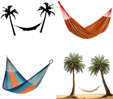 Yellow Leaf Hammocks Do Good Hammock (400x400)