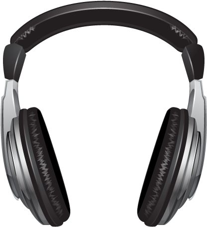 Headphone Clipart Output Device - Head Phone Png File (512x512)