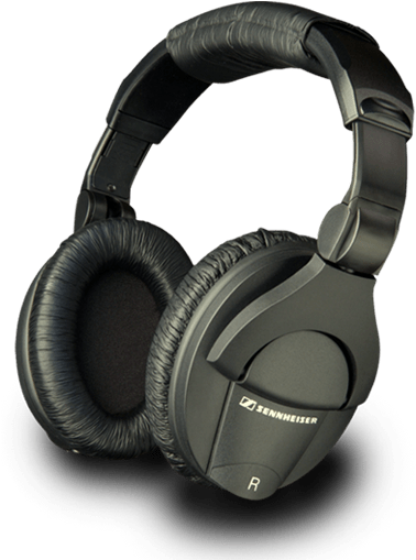 Sennheiser Headphones - Sennheiser Hd 280 Pro Dj Over-ear Closed-back Headphones (512x512)