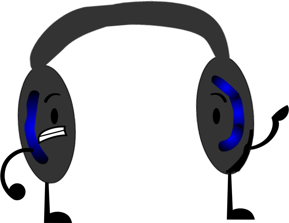 Headphones Posee - Headphones Posee (969x750)